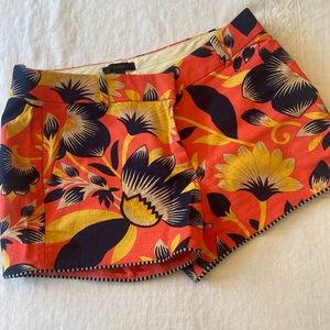 J crew Shorts size 4